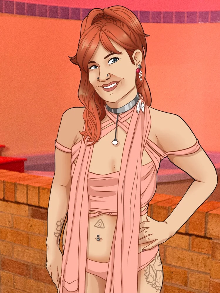Tessa รูปที่ 3