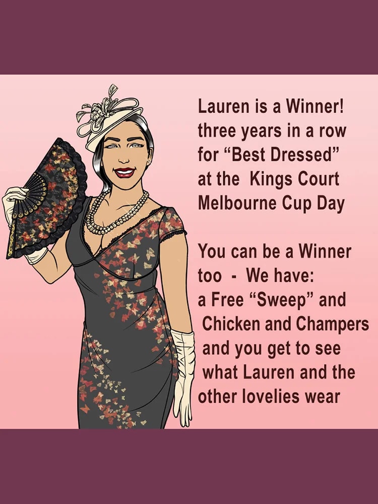 Lauren, ảnh 2