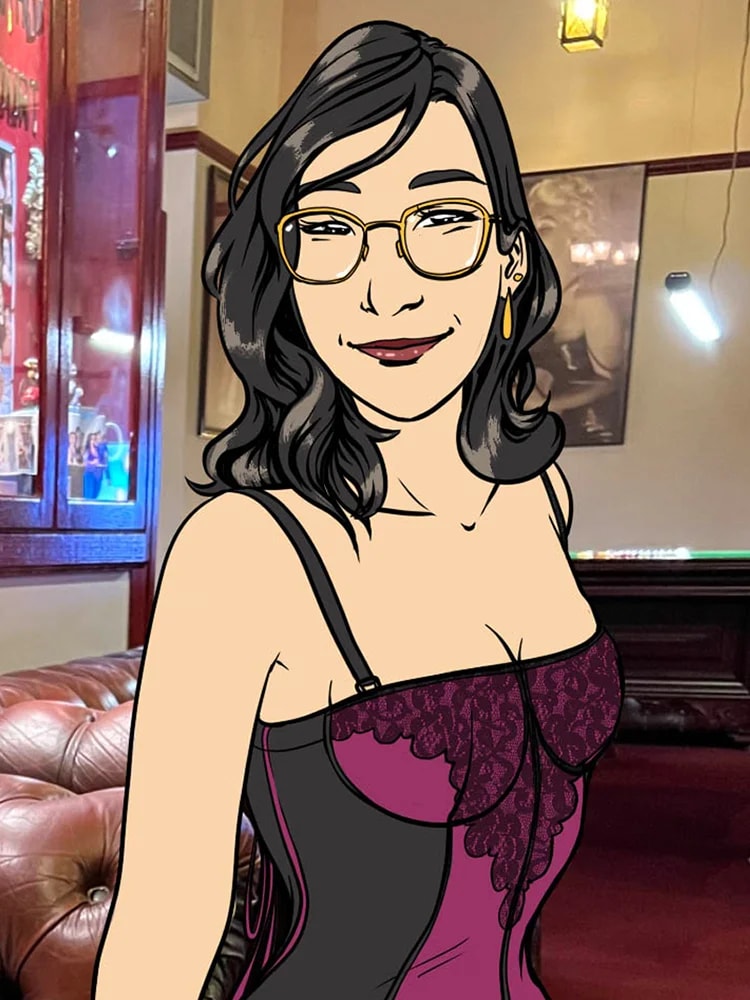 Lauren, ảnh 1