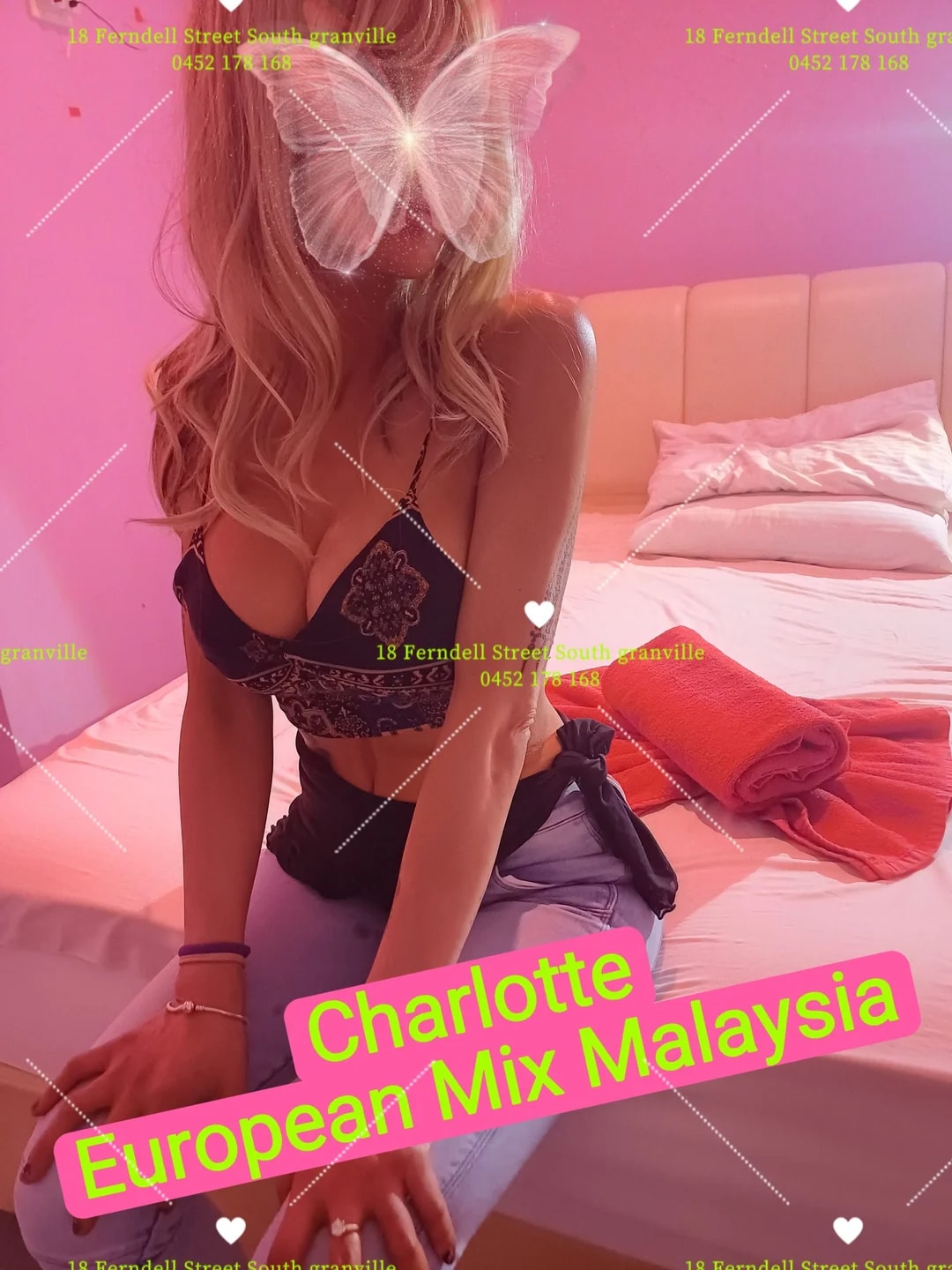 Charlotte, 사진 1