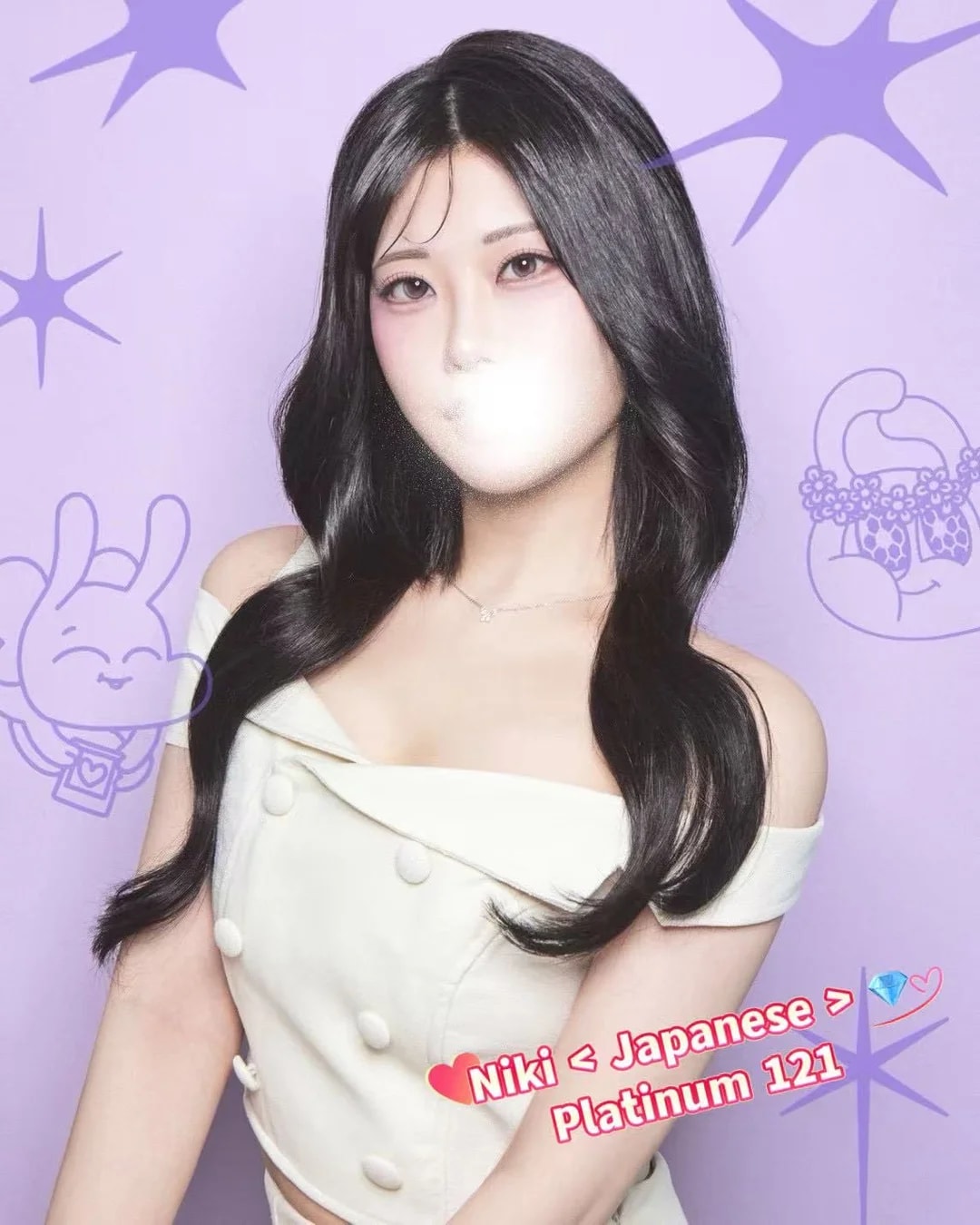 NIKI, 사진 3