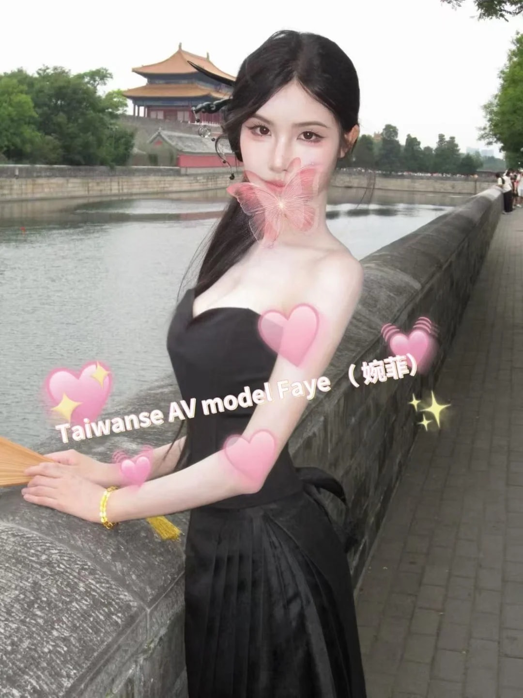 Faye ( 婉菲)麻豆传媒AV รูปที่ 10