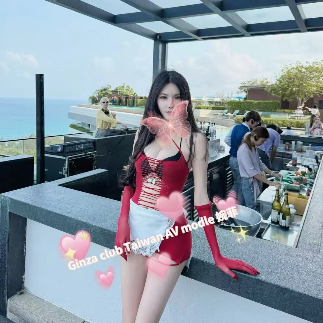 Faye ( 婉菲)麻豆传媒AV รูปที่ 1